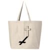 Harbor UCLA 25L Jumbo Canvas Tote Thumbnail
