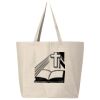 Harbor UCLA 25L Jumbo Canvas Tote Thumbnail