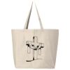 Harbor UCLA 25L Jumbo Canvas Tote Thumbnail