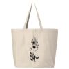 Harbor UCLA 25L Jumbo Canvas Tote Thumbnail