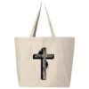 Harbor UCLA 25L Jumbo Canvas Tote Thumbnail