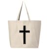 Harbor UCLA 25L Jumbo Canvas Tote Thumbnail