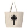 Harbor UCLA 25L Jumbo Canvas Tote Thumbnail