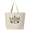 Harbor UCLA 25L Jumbo Canvas Tote Thumbnail