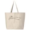 Harbor UCLA 25L Jumbo Canvas Tote Thumbnail