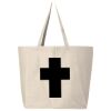 Harbor UCLA 25L Jumbo Canvas Tote Thumbnail