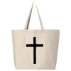 Harbor UCLA 25L Jumbo Canvas Tote Thumbnail