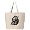 Harbor UCLA 25L Jumbo Canvas Tote Thumbnail