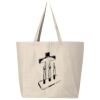 Harbor UCLA 25L Jumbo Canvas Tote Thumbnail