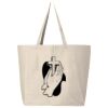Harbor UCLA 25L Jumbo Canvas Tote Thumbnail