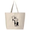 Harbor UCLA 25L Jumbo Canvas Tote Thumbnail
