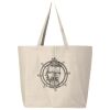 Harbor UCLA 25L Jumbo Canvas Tote Thumbnail