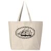 Harbor UCLA 25L Jumbo Canvas Tote Thumbnail