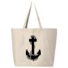 Harbor UCLA 25L Jumbo Canvas Tote Thumbnail