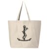 Harbor UCLA 25L Jumbo Canvas Tote Thumbnail