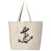 Harbor UCLA 25L Jumbo Canvas Tote Thumbnail