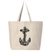 Harbor UCLA 25L Jumbo Canvas Tote Thumbnail