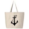 Harbor UCLA 25L Jumbo Canvas Tote Thumbnail