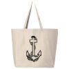 Harbor UCLA 25L Jumbo Canvas Tote Thumbnail