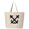 Harbor UCLA 25L Jumbo Canvas Tote Thumbnail