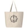 Harbor UCLA 25L Jumbo Canvas Tote Thumbnail