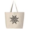 Harbor UCLA 25L Jumbo Canvas Tote Thumbnail