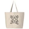 Harbor UCLA 25L Jumbo Canvas Tote Thumbnail