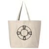 Harbor UCLA 25L Jumbo Canvas Tote Thumbnail