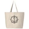 Harbor UCLA 25L Jumbo Canvas Tote Thumbnail