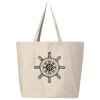Harbor UCLA 25L Jumbo Canvas Tote Thumbnail