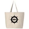 Harbor UCLA 25L Jumbo Canvas Tote Thumbnail