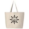 Harbor UCLA 25L Jumbo Canvas Tote Thumbnail