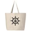 Harbor UCLA 25L Jumbo Canvas Tote Thumbnail