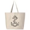 Harbor UCLA 25L Jumbo Canvas Tote Thumbnail