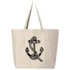 Harbor UCLA 25L Jumbo Canvas Tote Thumbnail