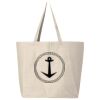 Harbor UCLA 25L Jumbo Canvas Tote Thumbnail