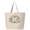 Harbor UCLA 25L Jumbo Canvas Tote Thumbnail