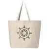Harbor UCLA 25L Jumbo Canvas Tote Thumbnail