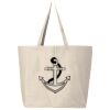 Harbor UCLA 25L Jumbo Canvas Tote Thumbnail