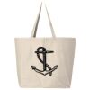 Harbor UCLA 25L Jumbo Canvas Tote Thumbnail