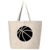 Harbor UCLA 25L Jumbo Canvas Tote Thumbnail