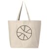 Harbor UCLA 25L Jumbo Canvas Tote Thumbnail