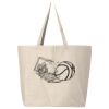 Harbor UCLA 25L Jumbo Canvas Tote Thumbnail