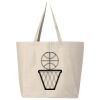 Harbor UCLA 25L Jumbo Canvas Tote Thumbnail