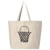 Harbor UCLA 25L Jumbo Canvas Tote Thumbnail