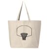 Harbor UCLA 25L Jumbo Canvas Tote Thumbnail