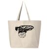 Harbor UCLA 25L Jumbo Canvas Tote Thumbnail
