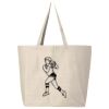 Harbor UCLA 25L Jumbo Canvas Tote Thumbnail