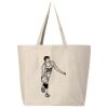 Harbor UCLA 25L Jumbo Canvas Tote Thumbnail