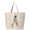 Harbor UCLA 25L Jumbo Canvas Tote Thumbnail